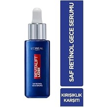 Starseven Paris Revitalift Lazer Saf Retinol Gece Serumu 1 Paket (1 x 30 Ml)