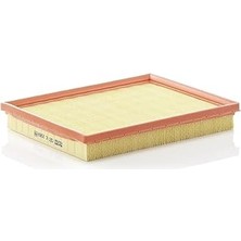 Starseven Mann Filter Hava Filtresi C 2569 (Fiat)