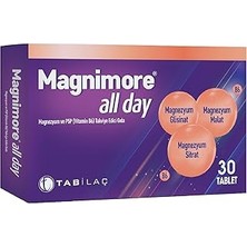 Starseven Tab Magnimore All Day 30 Tablet
