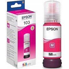 Starseven Epson Mürekkep Kartuşu 103 Magenta