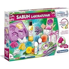 Starseven Bilim Oyun - Sabun Laboratuvarı Oyuncak