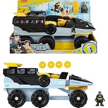 Starseven Fisher-Price Imaginext Dc Super Friends™ Dönüşebilen Bat-Tank™ Imaginext Dc Super Friends Dönüşebil
