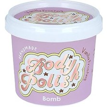Starseven Bomb Cosmetics Vanilla Frosting Vücut Peeling (375 G)