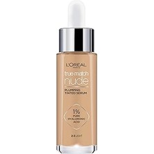 Starseven Paris Essie True Match Nude Fondöten (2-3 Light, 30 Ml)