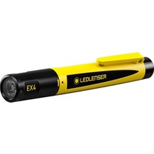 Starseven Ledlenser Ex4 Exproof El Feneri