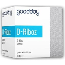 Starseven Goodday D-Riboz (30 Saşe)