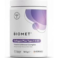 Starseven Collagen Type 1-2-3 Powder 180G