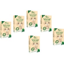 Rituel De Beaute Siyah Nokta ve Kir Temizleyici Burun Bandı 6 Adet