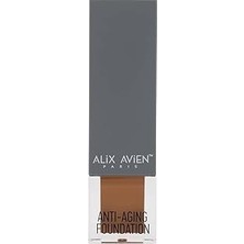 Starseven Yaşlanma Karşıtı Içeren Nemlendirici SPF15+ Fondöten - Anti Aging Foundation 511 Deep Honey