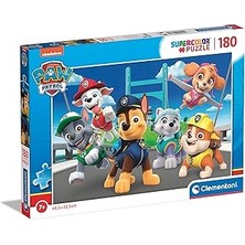 Starseven 180 El. Super Kolor Paw Patrol 29780 [puzzle]