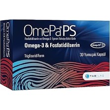 Starseven Omepa Ps 30 Yumuşak Kapsül