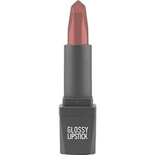 Starseven Alix Avien 315 Glossy Plum Parlak Ruj - Nemlendirici Etkili Pürüzsüz Dudak Görünümü - Glossy Lipsti