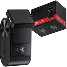 Starseven Viofo Vs1 2k Qhd Hdr Starvis 2 Sensörlü Wi-Fi Gps'li Mini Araç Kamerası