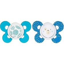 Starseven Physio Silikon Emzik (Asorti, 6-16AY, 2'li)