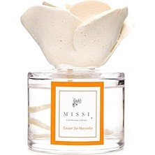 Starseven Gül Taşlı Savon De Marsıelle Oda/banyo Kokusu