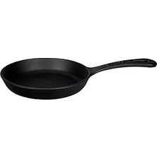 Starseven Lava Döküm Mini Yuvarlak Saplı Çap 16 Tava