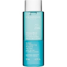 Starseven Instant Eye Göz Makyaj Temizleyici 125 ml