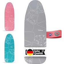 Starseven Silva Ütü Masası Kılıfı - Gri