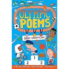 Starseven Olympic Poems: 100% Unofficial!