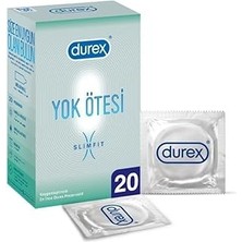 Starseven Durex Yok Ötesi Slim 20 Prezervatif