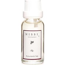 Starseven 20 ml Fıg Buhurdanlık Esansı/yağı