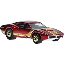 Starseven The Ones Die Cast Tekli Arabalar JBY68 - Custom Otto JBY71