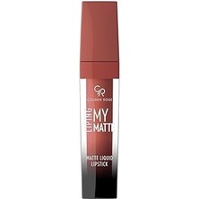 Starseven Liping My Matte No:16 - Ruj