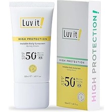 Starseven Luv It! SPF50+ Pa++++ Uva Uvb Yüksek Korumalı Karşıtı Güneş Kremi 50 ml