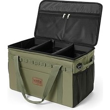 Starseven Haegs Araba Bagaj Organizer Çanta, Çok Amaçlı Termal Çanta, Araç Içi Alet Eşya Düzenleyici, Piknik