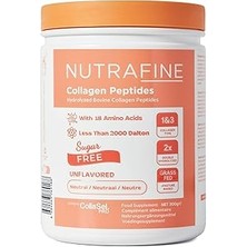 Starseven Collagen DOĞAL%100 Hidrolize Kolajen Peptitler Toz Gıda Takviyesi 300 gr