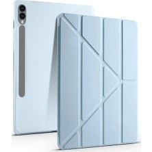 Starseven Galaxy X510 Tab S9 Fe 11 Kılıf Kalemlikli Mars Tablet Kılıfı -