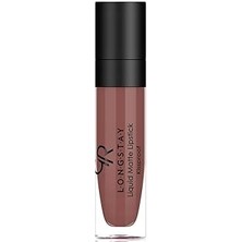 Starseven Longstay Liquid Matte Lipstick Ruj No: 22
