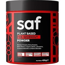 Starseven Saf Pre-Workout Mix (420 Gr.)