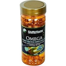 Starseven Shiffa Omega-3 500MG x 150 Softjel
