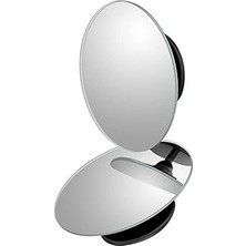 Starseven Livx Full – Kör Nokta Aynası 360 Derece Ayarlanabilir Çerçevesiz Gerçek Cam Ince 2 Ade