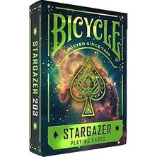 Starseven Bicycle Stargazer 203 Oyun Kartları