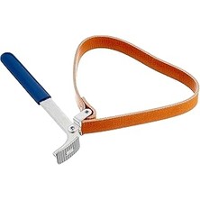 Starseven Mannesmann Brüder Werkzeug M 178 Filtresi Bandı Anahtarı, Uzun Model