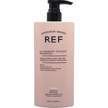 Starseven Ref Stockholm-Ref Boyalı Saçlar Için Aydınlatıcı, Nemlendirici Koruyucu Bakım Kremi 600 ml Illum