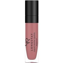 Starseven Longstay Liquid Matte Lipstick No:34 1 Paket