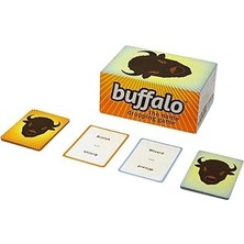 Starseven Buffalo The Name Dropping Game