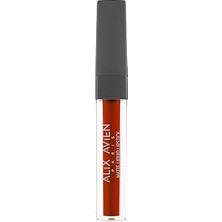 Starseven Alix Avien Uzun Süre Kalıcı Kadifemsi Kuruma Yapmayan Mat Likit Ruj - Matte Liquid Lipstick 522 Win