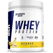 Starseven Proteinocean Whey Muz 400G 16 Servis