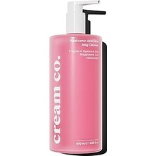 Starseven Cream Co. Karşıtı Nemlendirici Yüz Temizleme Jeli Niacinamide Hyalüronik Asit, 400 Ml,tüm Cilt