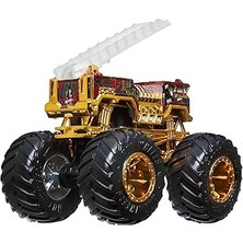 Starseven Trucks Bigfoot Trophy Şampiyonları Tekli Arabalar JDV96 - JDV97 Bigfoot