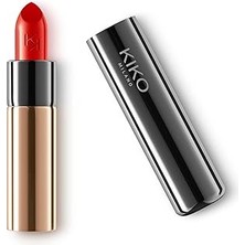 Starseven Kiko Milano Ruj - Gossamer Emotion Creamy Lipstick - 116 Coral - Kremsi Parlak Lipstick