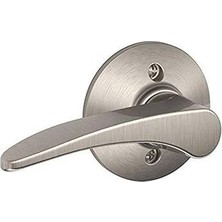 Starseven Manhattan Kol Solak Dönmeyen Kilit, Saten Nikel (F170 Mnh 619 Lh)