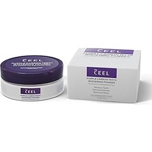 Starseven The Ceel Activadet Purple Carbon Powder Aktif Kabon Mor Tozu