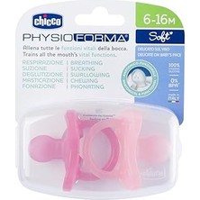 Starseven Emzik, Pembe, 6-16 Aylık, 2'li