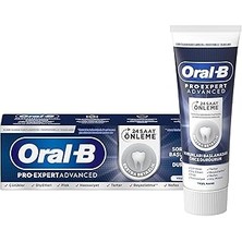 Starseven Pro-Expert Advanced Ekstra Beyazlık Macunu 75 ml