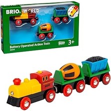 Starseven Brio Pilli Aksiyon Tren